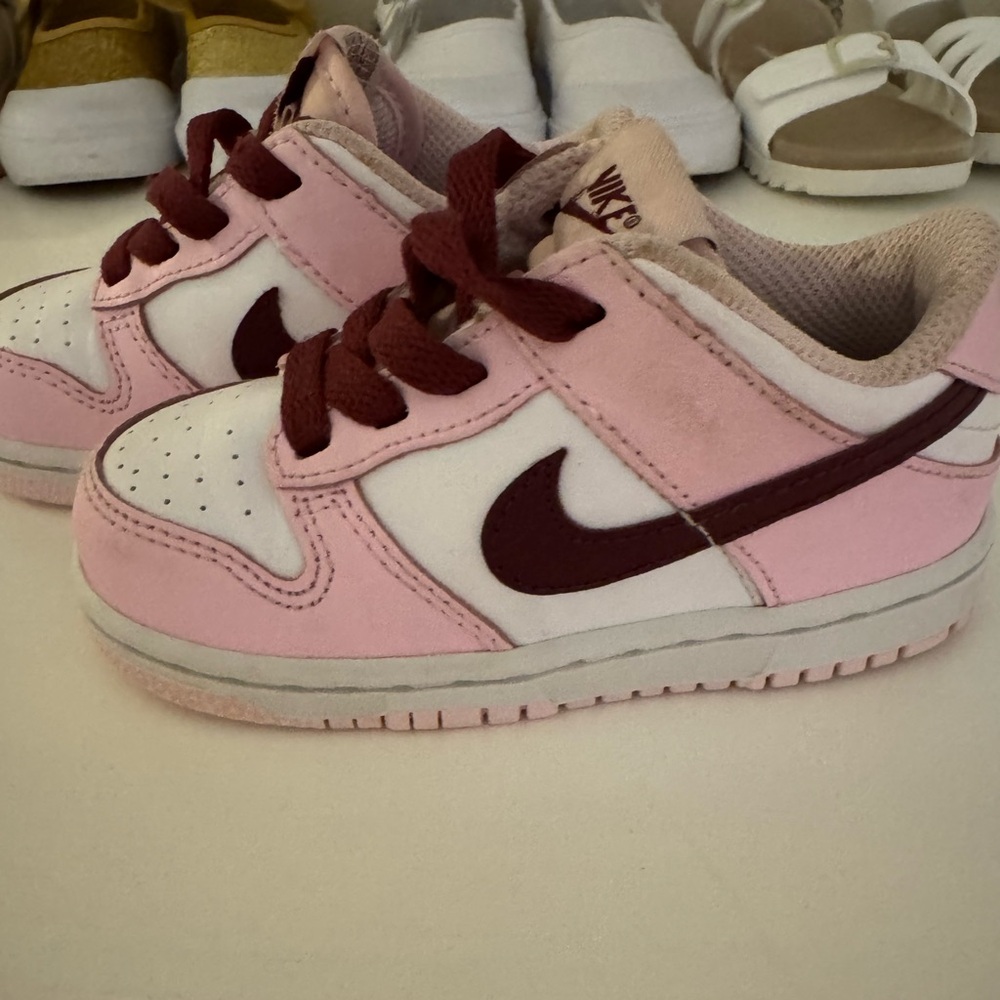 Nike Dunk low Pink